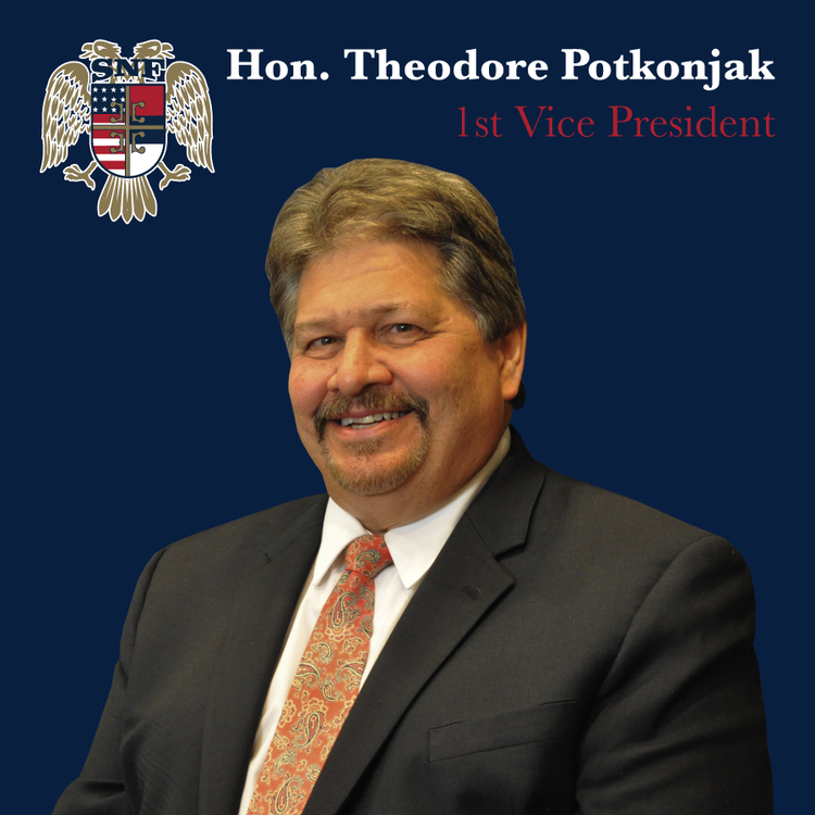 Theodore Potkonjak