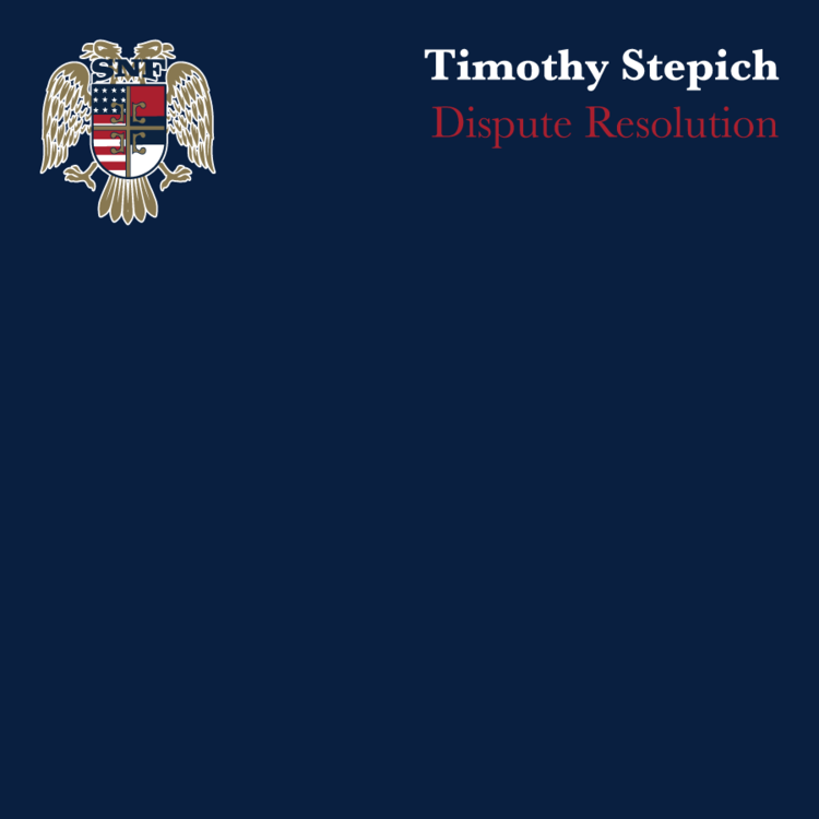 Timothy Stepich